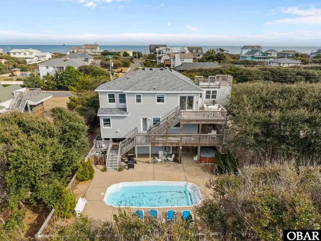 $1,295,000 | 239 Ocean Boulevard, Southern Shores, NC 27949