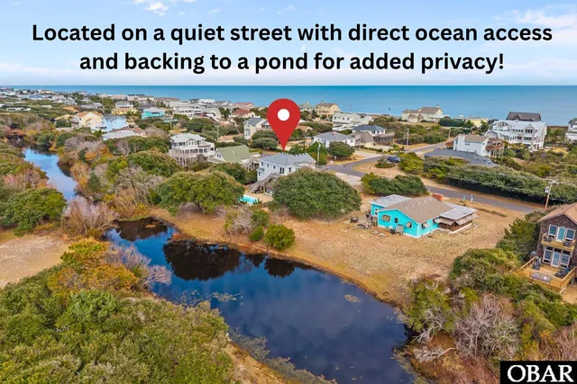 $1,295,000 | 239 Ocean Boulevard, Southern Shores, NC 27949