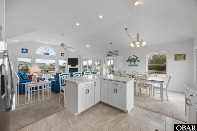 $1,295,000 | 239 Ocean Boulevard, Southern Shores, NC 27949