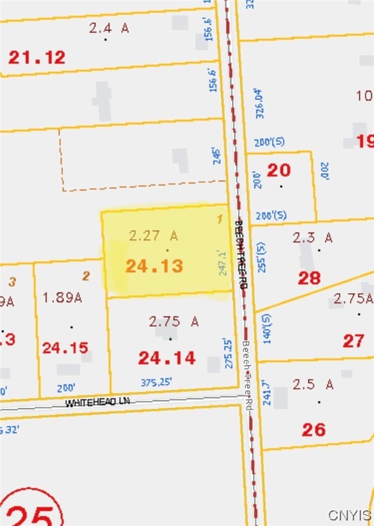 0 Beech Tree Road Auburn, NY 13021 - Photo 5 of 5