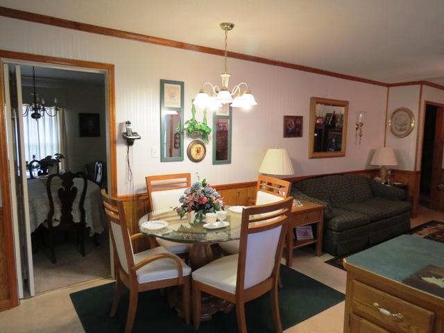 6813 Oak Level Road Bassett, VA 24055 - Photo 14 of 39 DINING AREA