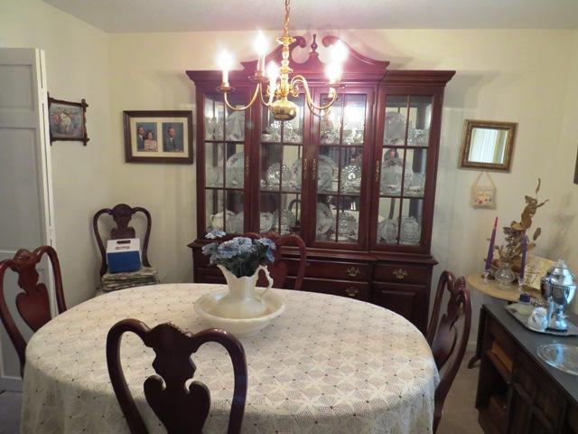 6813 Oak Level Road Bassett, VA 24055 - Photo 15 of 39 DINING ROOM