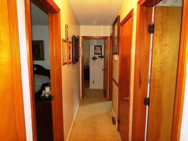 6813 Oak Level Road Bassett, VA 24055 - Photo 16 of 39 HALLWAY