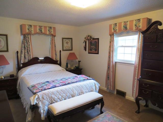 6813 Oak Level Road Bassett, VA 24055 - Photo 19 of 39 MASTER BEDROOM