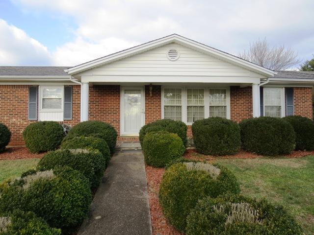 6813 Oak Level Road Bassett, VA 24055 - Photo 3 of 39 FRONT ENTRANCE