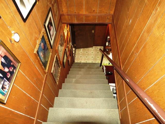 6813 Oak Level Road Bassett, VA 24055 - Photo 25 of 39 STAIRS TO BASEMENT