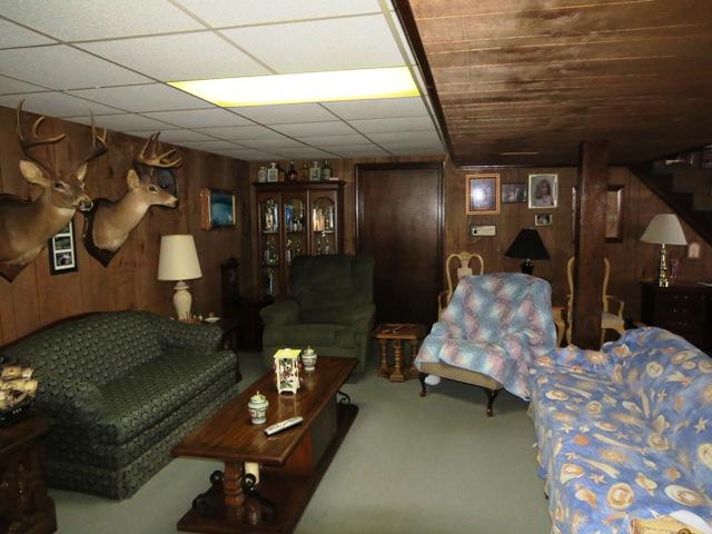 6813 Oak Level Road Bassett, VA 24055 - Photo 31 of 39 FAMILY ROOM
