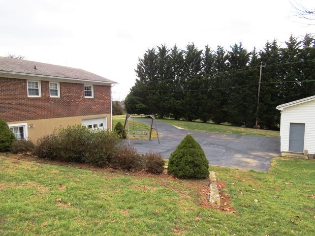 6813 Oak Level Road Bassett, VA 24055 - Photo 38 of 39 BACK OF HOME