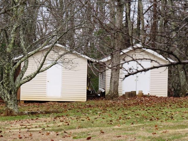 6813 Oak Level Road Bassett, VA 24055 - Photo 39 of 39 STORAGE BUILDING