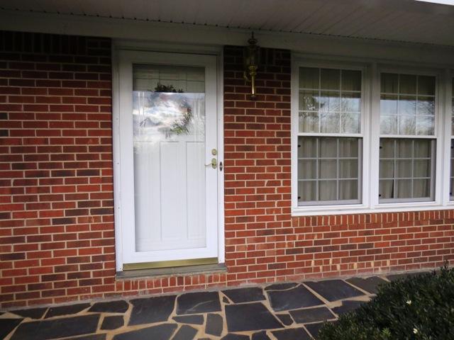 6813 Oak Level Road Bassett, VA 24055 - Photo 5 of 39 FRONT DOOR