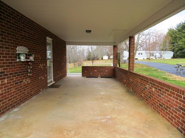 6813 Oak Level Road Bassett, VA 24055 - Photo 6 of 39 CARPORT