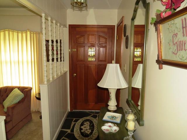 6813 Oak Level Road Bassett, VA 24055 - Photo 7 of 39 FOYER