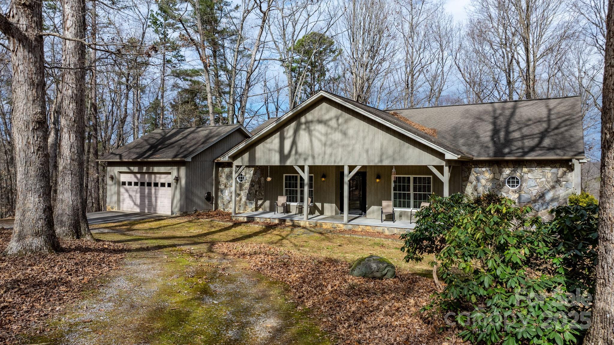 4530 Meandering Way Conover, NC 28613 - Photo 2 of 48 a front view of a house with a yard