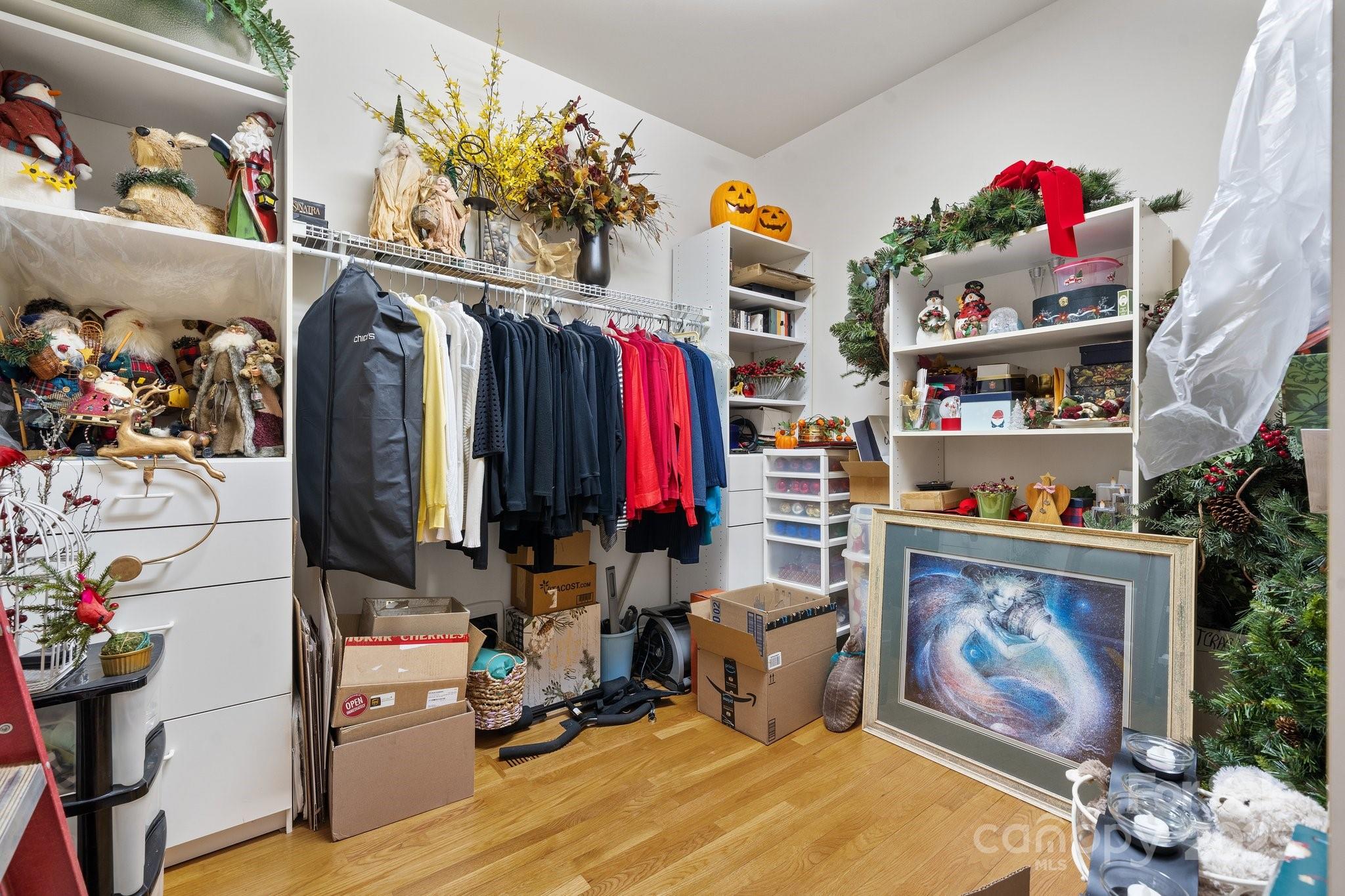 4530 Meandering Way Conover, NC 28613 - Photo 32 of 48 a view of storage and utility room