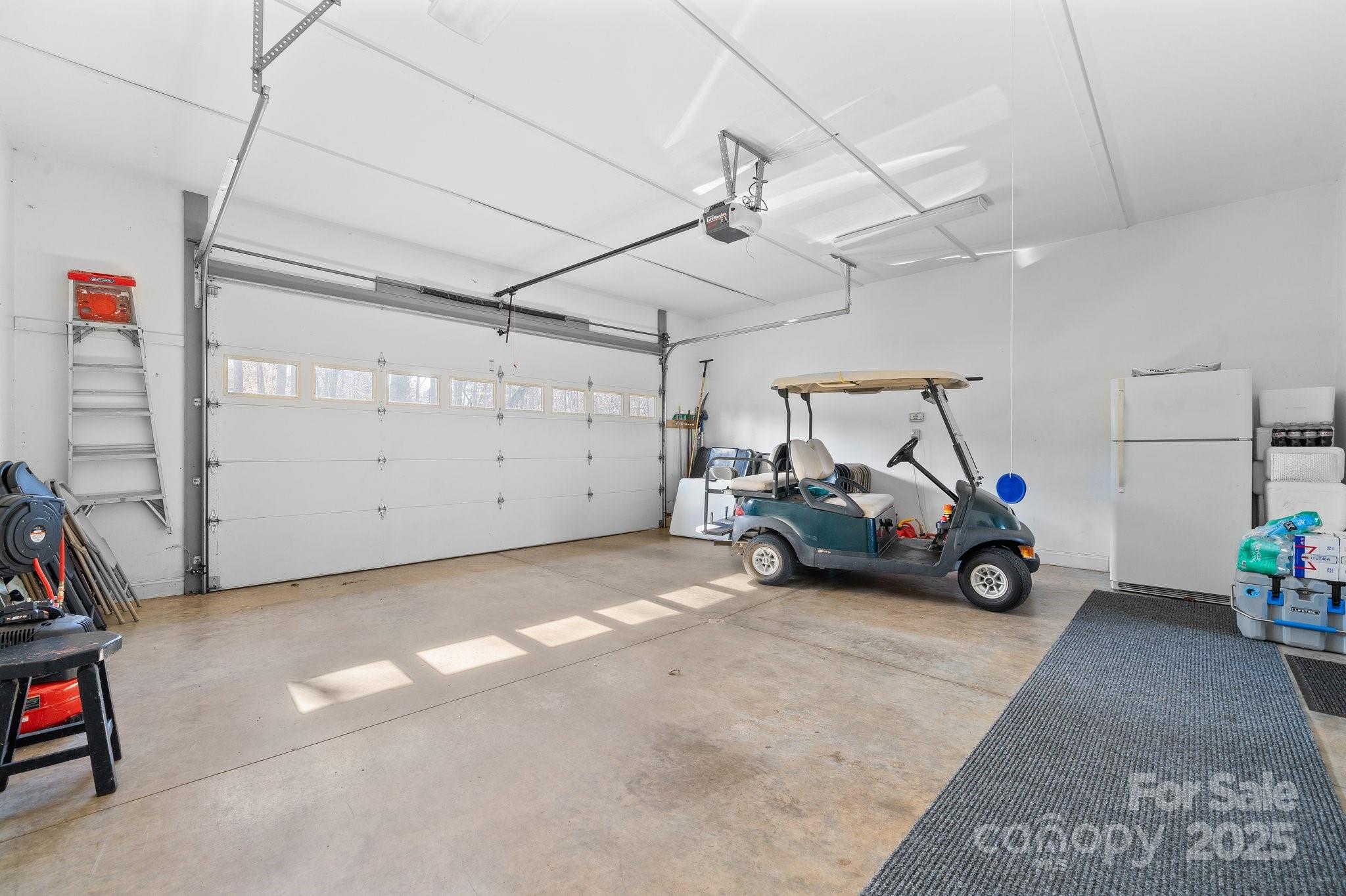 4530 Meandering Way Conover, NC 28613 - Photo 37 of 48 a view of parking garage with cars