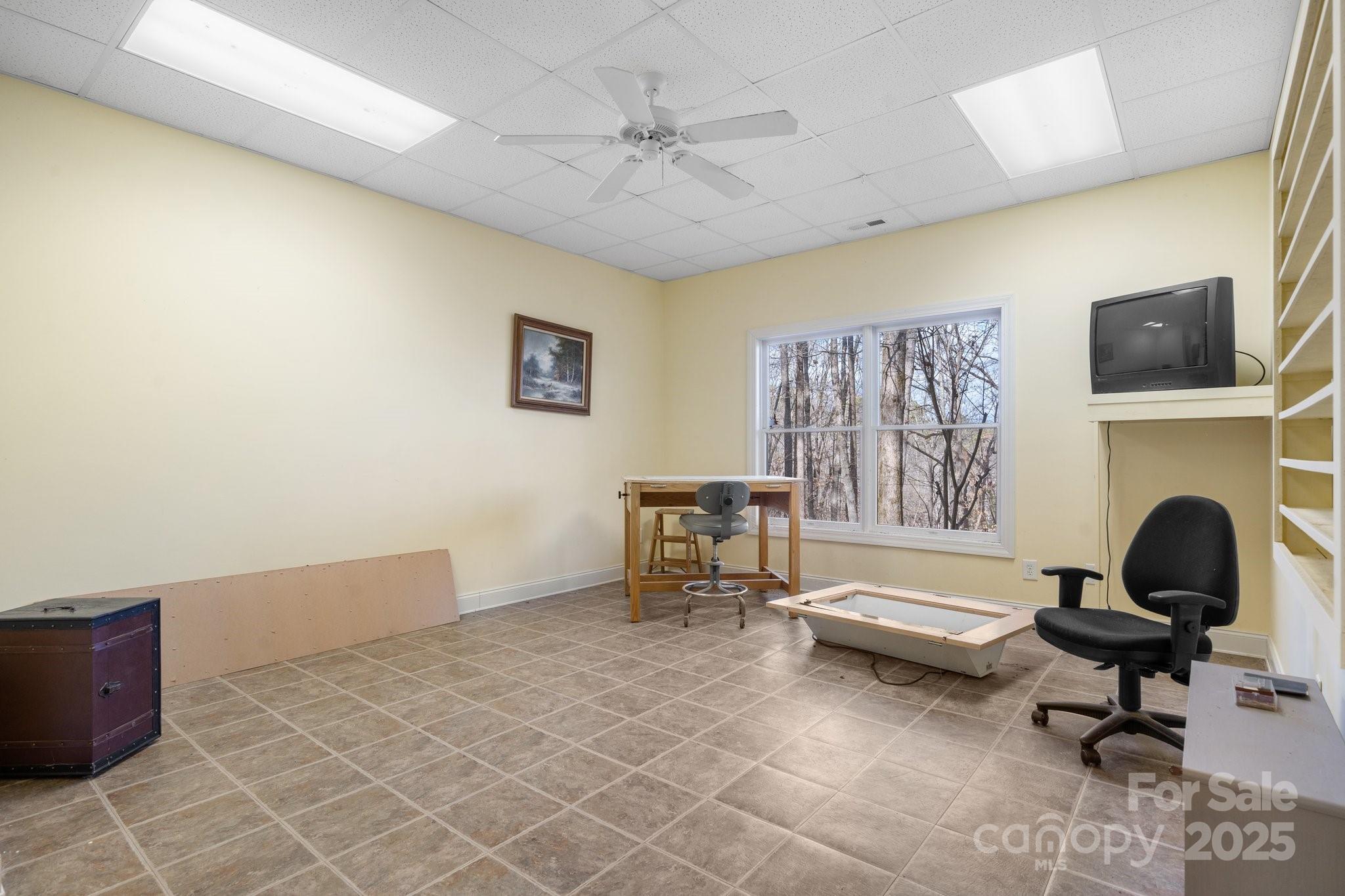 4530 Meandering Way Conover, NC 28613 - Photo 41 of 48 a living room with furniture and a fireplace
