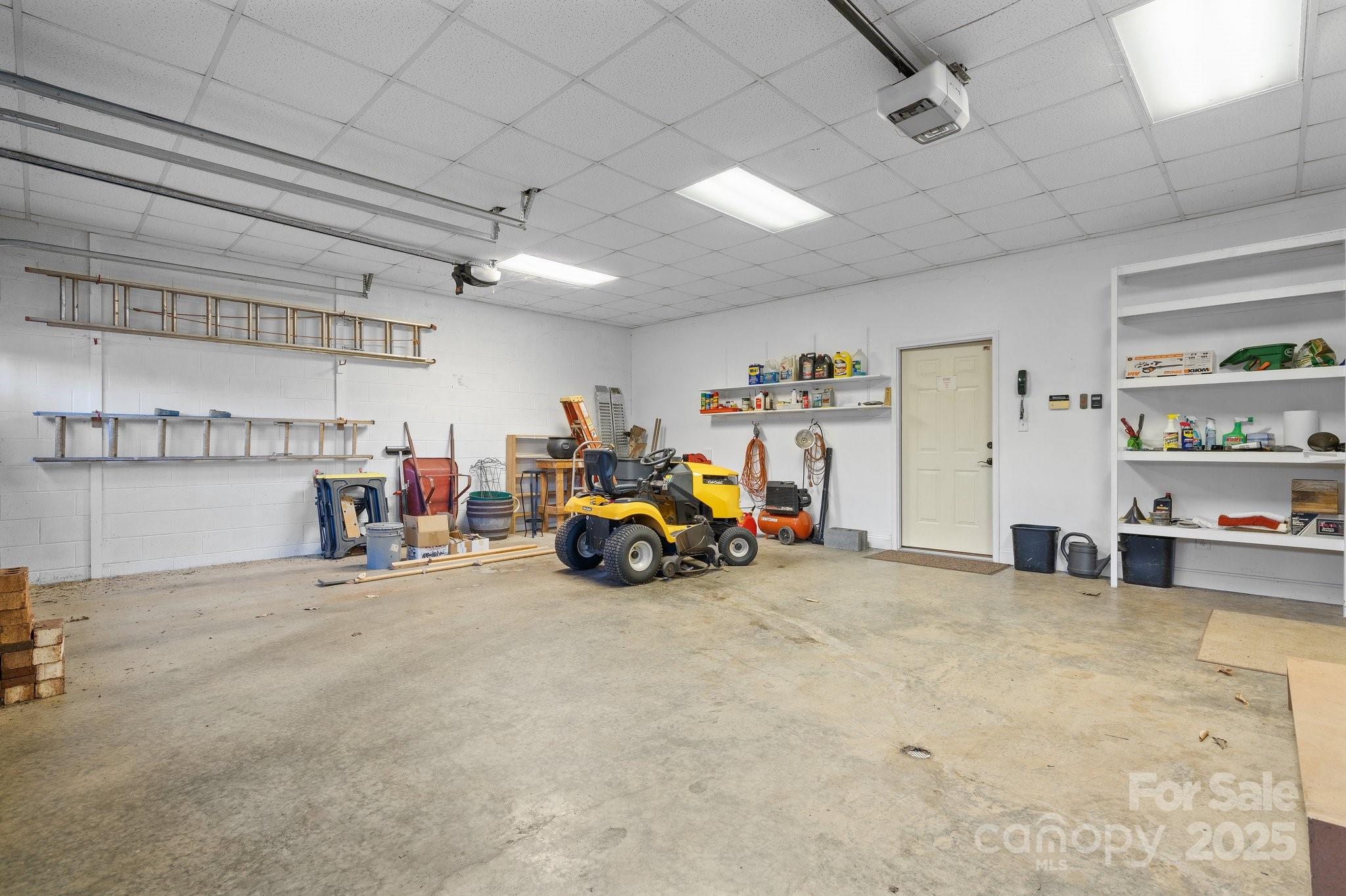 4530 Meandering Way Conover, NC 28613 - Photo 43 of 48 a view of a room with gym equipment