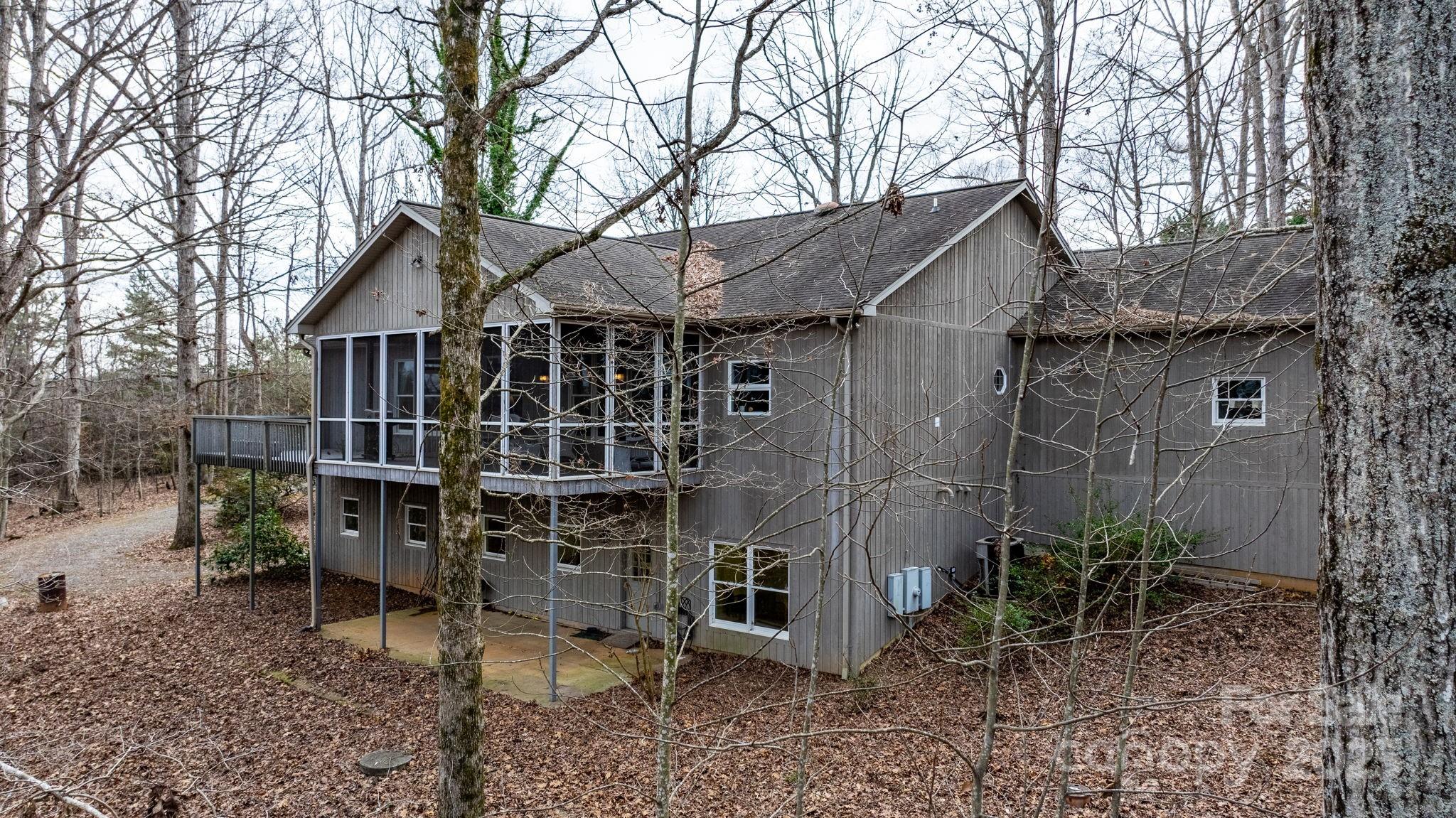 4530 Meandering Way Conover, NC 28613 - Photo 48 of 48 a front view of a house with balcony