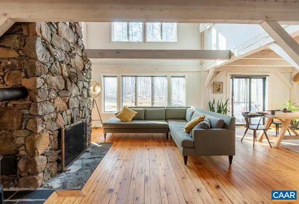 $675,000 | 5875 Burnett Lane, Advance Mills, VA 22968