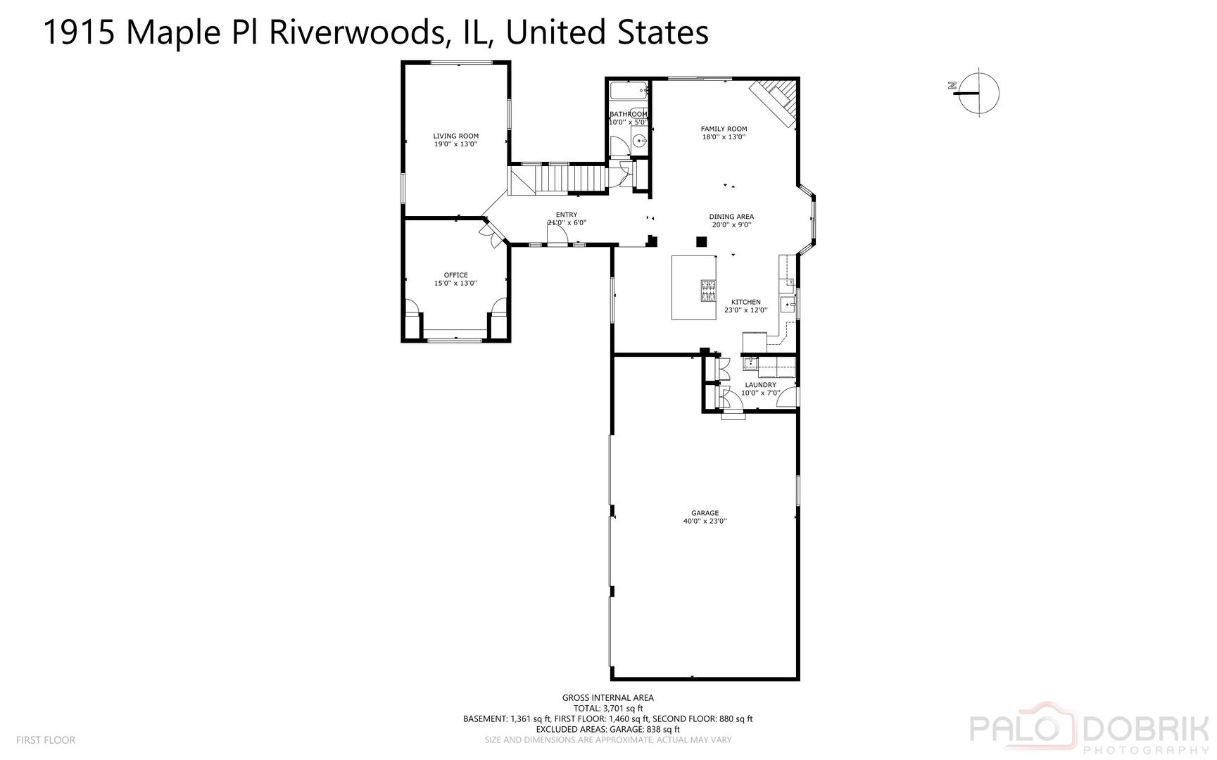 1915 Maple Place Deerfield, IL 60015 - Photo 33 of 35