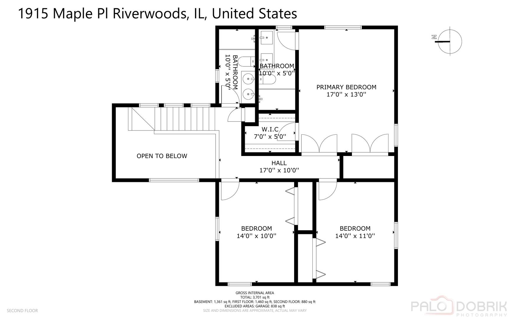 1915 Maple Place Deerfield, IL 60015 - Photo 34 of 35
