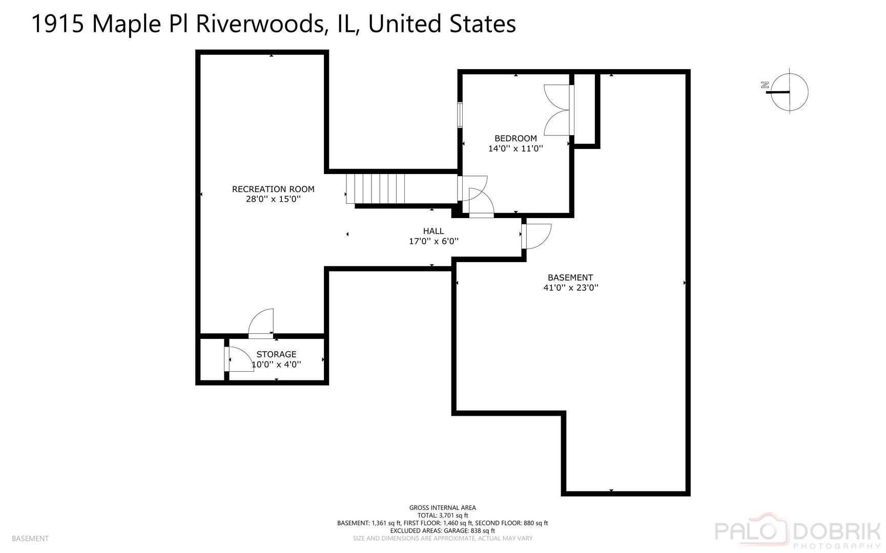 1915 Maple Place Deerfield, IL 60015 - Photo 35 of 35