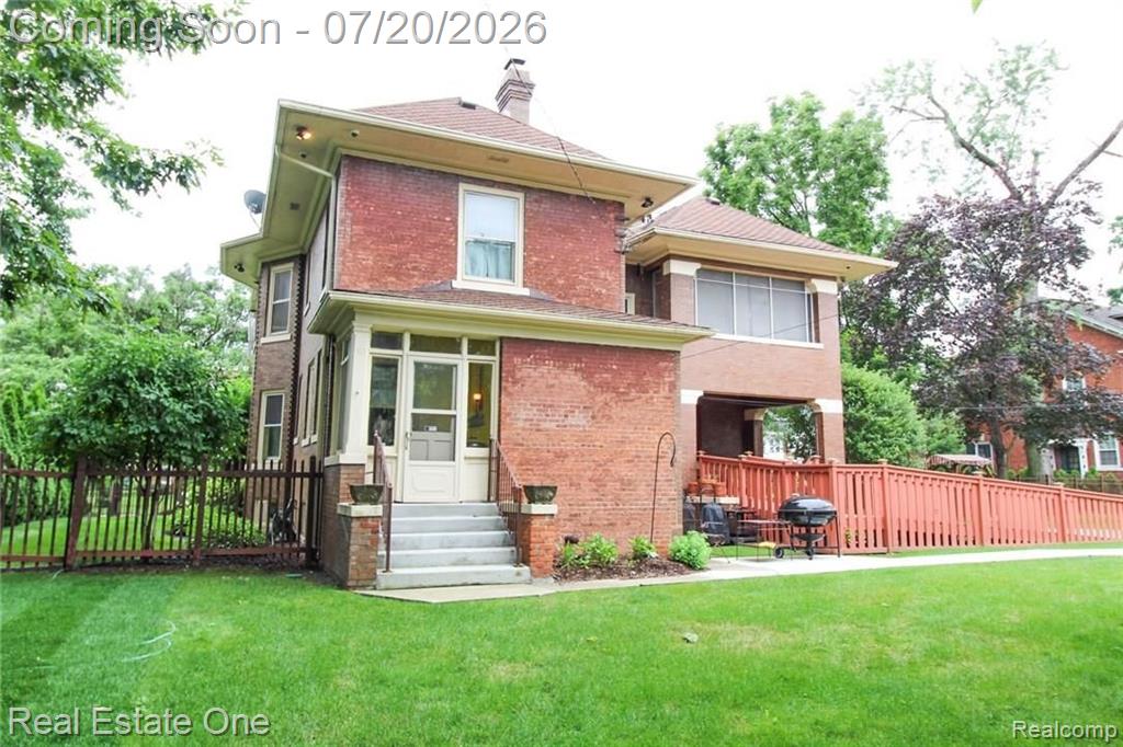 90 Edison Street Detroit, MI 48202 - Photo 47 of 65 Gallery Image 47