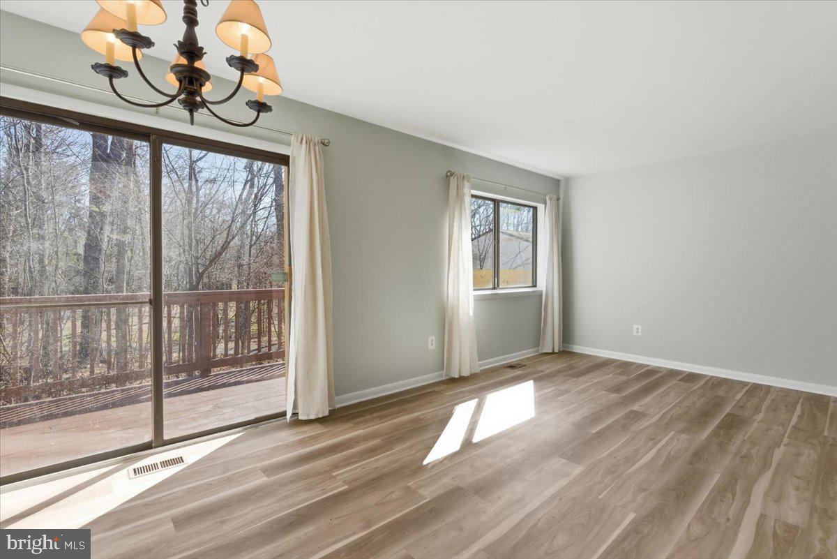 11919 Barrel Cooper Court Reston, VA 20191 - Photo 9 of 39 a view of an empty room and window