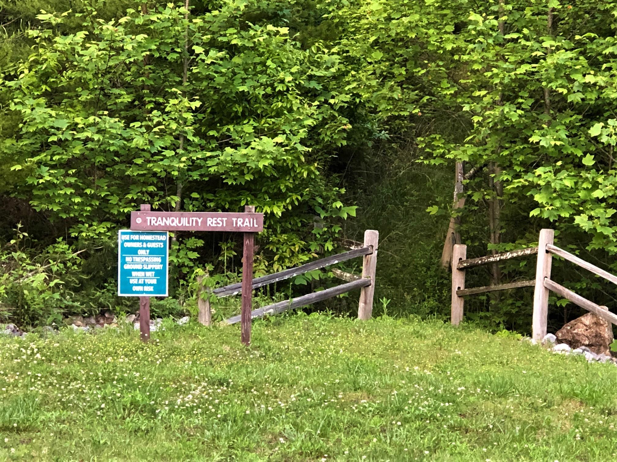 4978 Long Rifle Road Sevierville, TN 37862 - Photo 17 of 19 Miles of Trails
