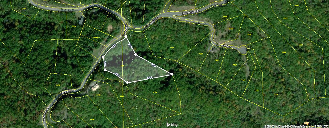 4978 Long Rifle Road Sevierville, TN 37862 - Photo 9 of 19 Plat Map