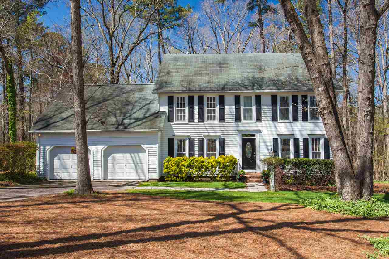 9325 Foxburrow Court Raleigh, NC 27613 - Photo 1 of 30 Photo 1
