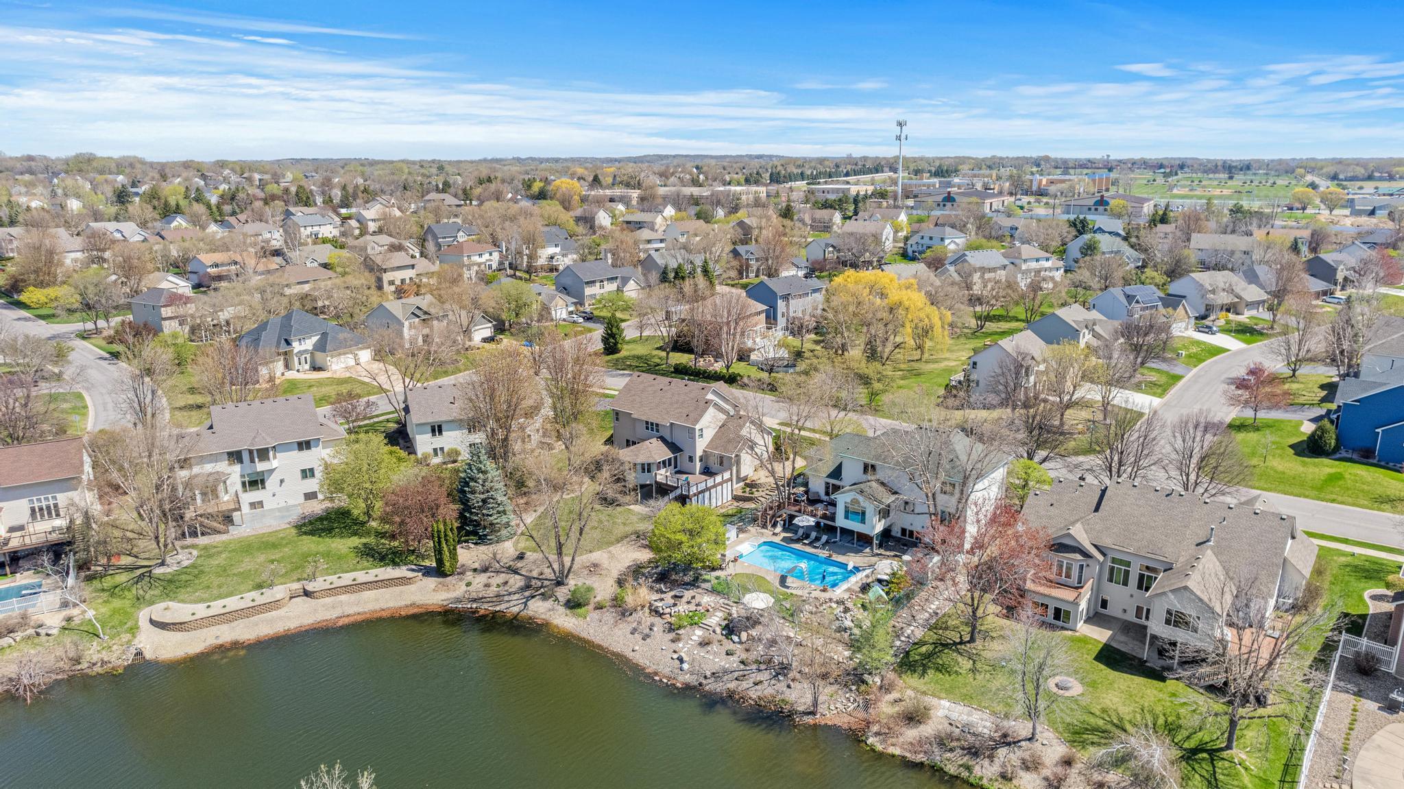 14217 Footbridge Way Apple Valley, MN 55124 - Photo 49 of 54