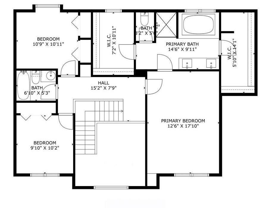 14217 Footbridge Way Apple Valley, MN 55124 - Photo 53 of 54