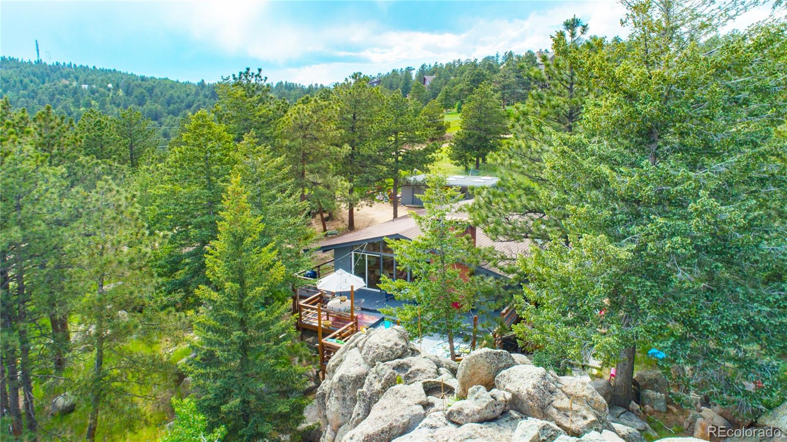 360 Sky Trail Road Boulder, CO 80302 - Photo 22 of 25