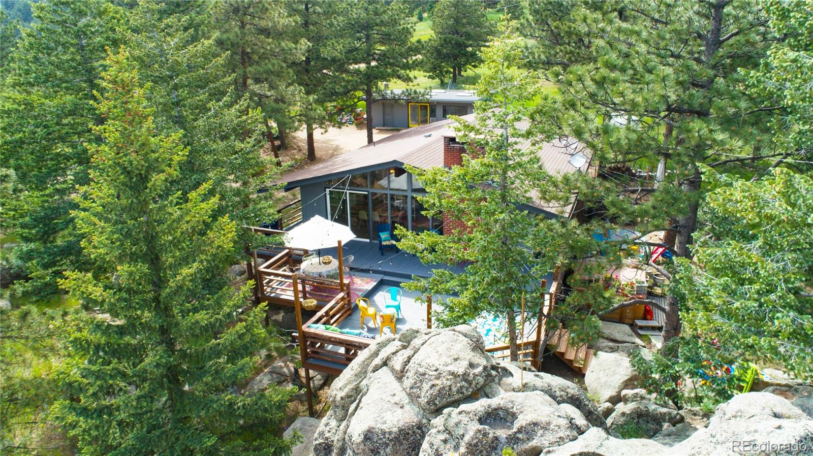 360 Sky Trail Road Boulder, CO 80302 - Photo 9 of 25