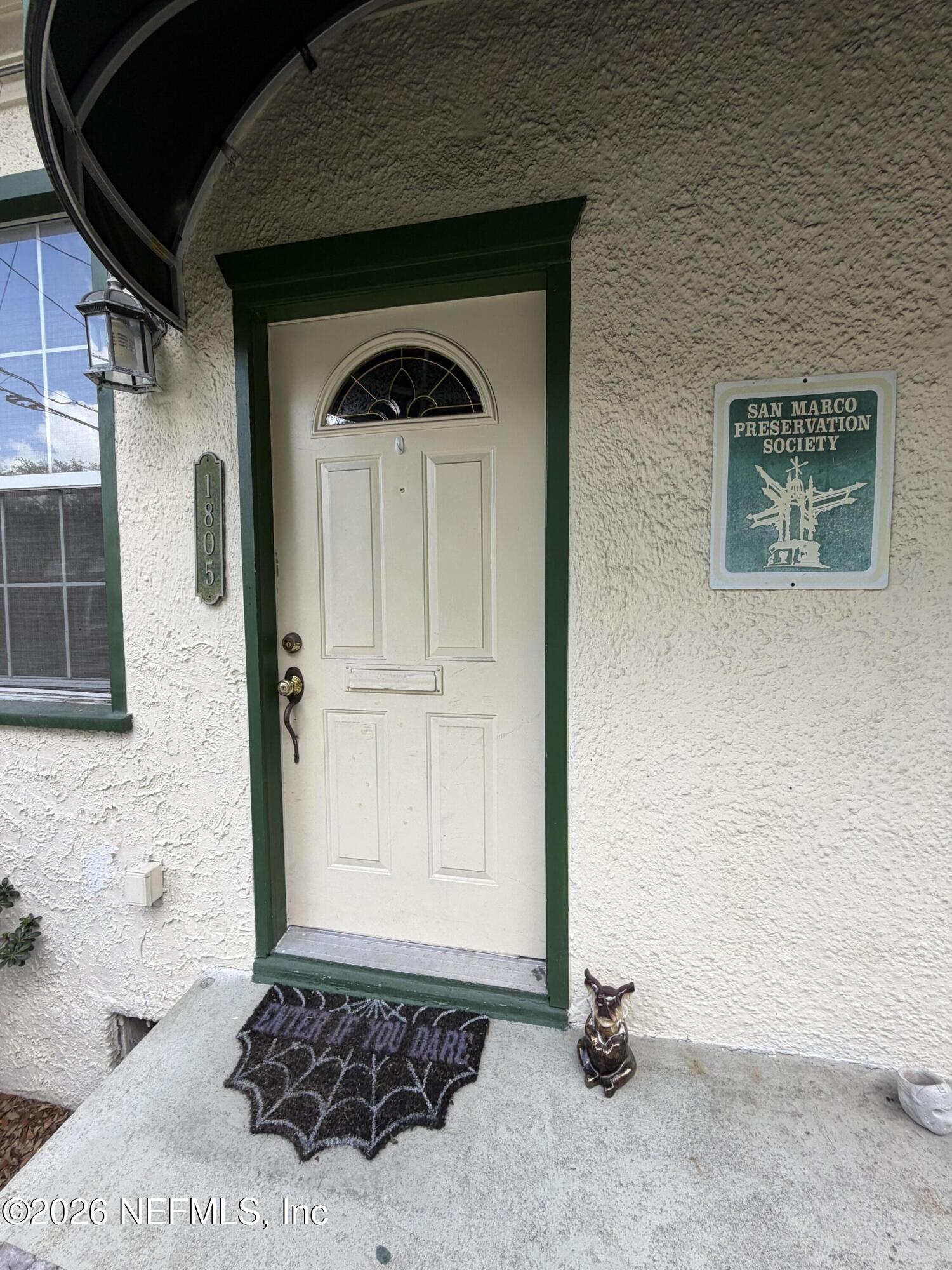 1805 Perry Place Jacksonville, FL 32207 - Photo 7 of 57 1805 Door