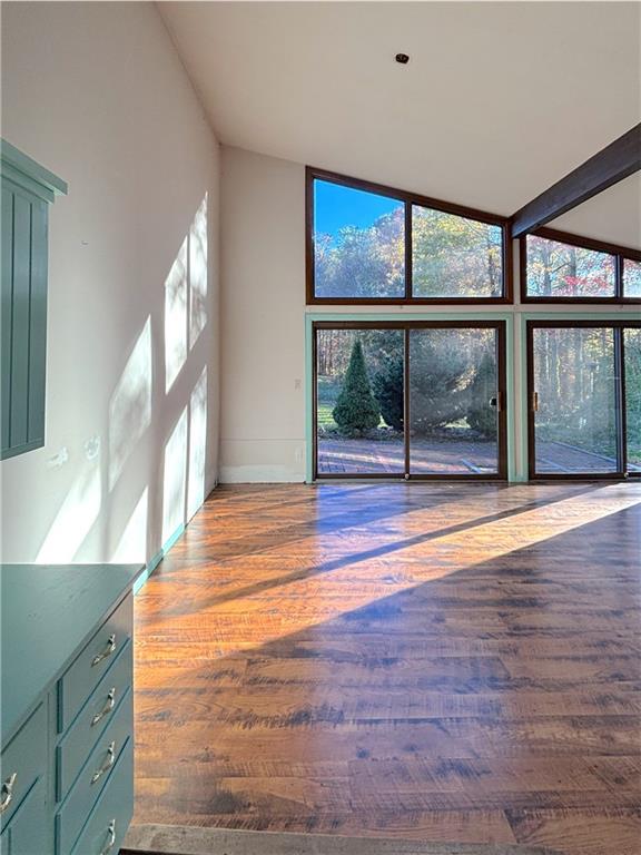 1568 Pulaski Mercer Road Mercer, PA 16137 - Photo 9 of 18 a view of an entryway