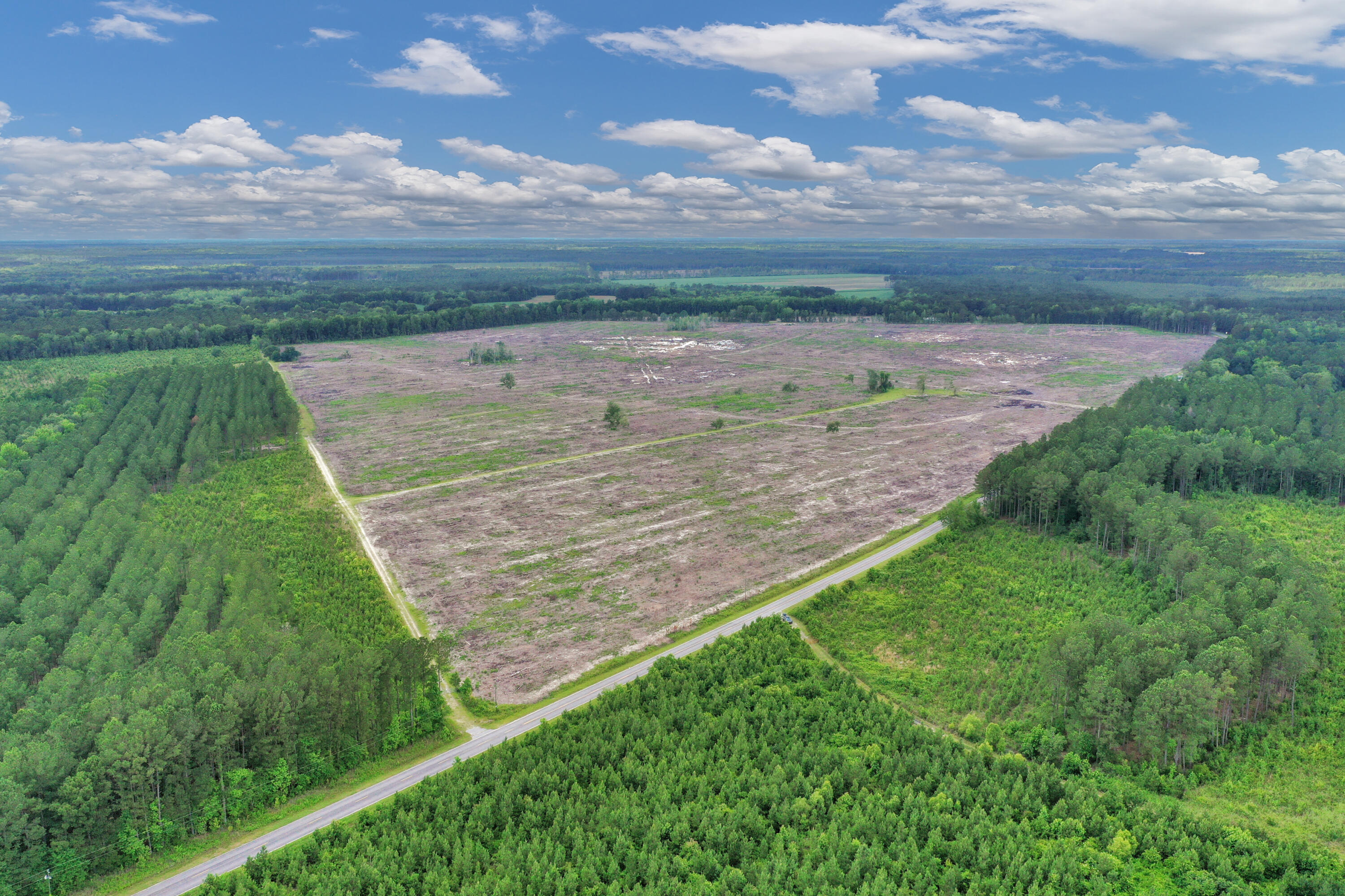 5120 North Brewington Road, Unit 2 Alcolu, SC 29001 - Photo 2 of 46 DJI_0463