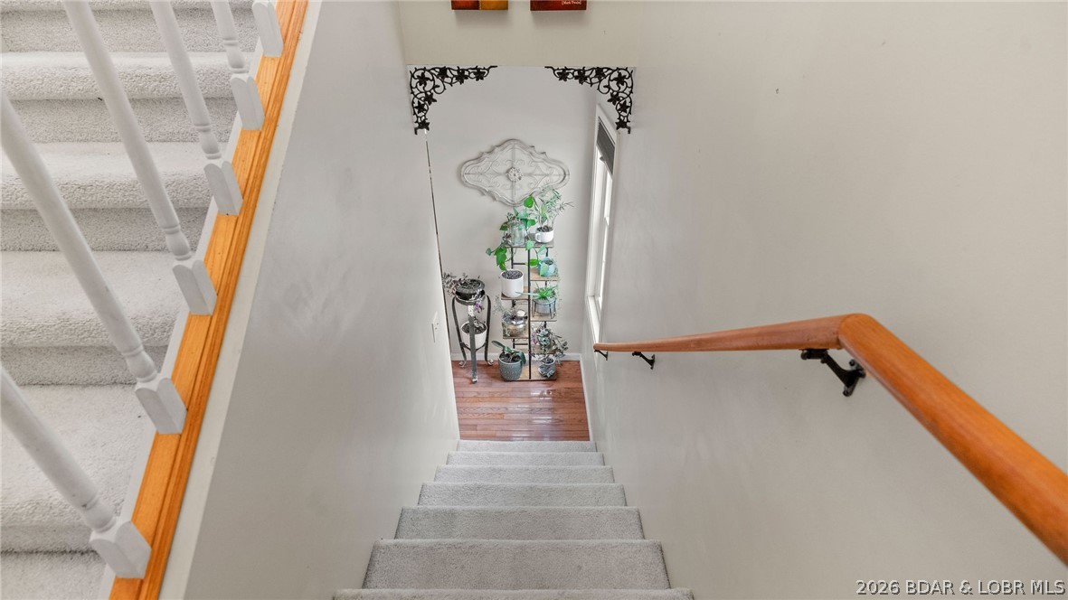 46 County Rd MM-10 Eugene, MO 65032 - Photo 41 of 92 Stairs up and down