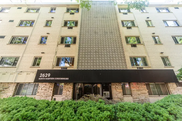 $150,000 | 2629 North Hampden Court, Unit 204, Chicago, IL 60614