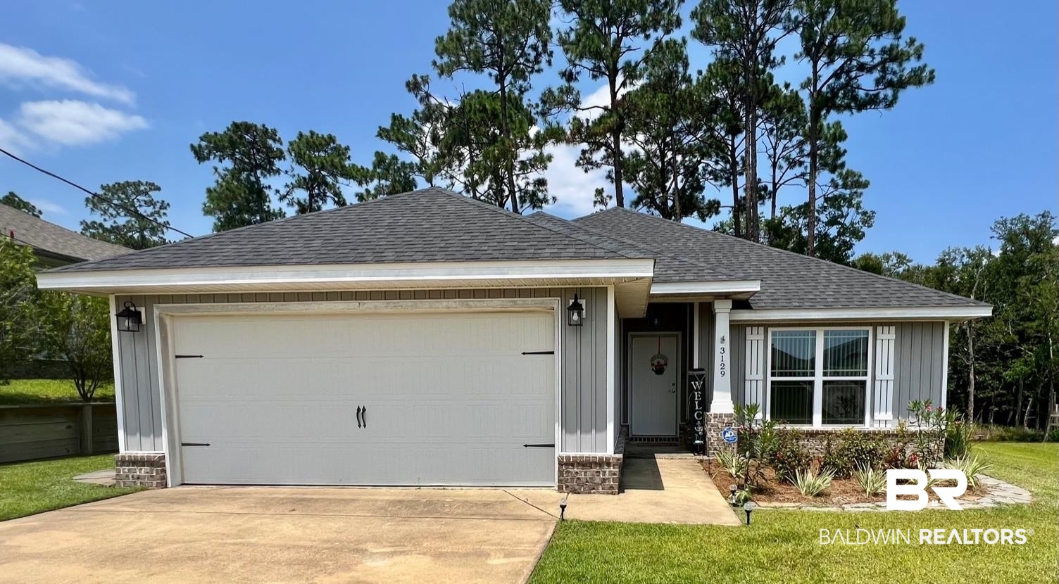 3129 Pinewood Circle Lillian, AL 36549 - Photo 1 of 38
