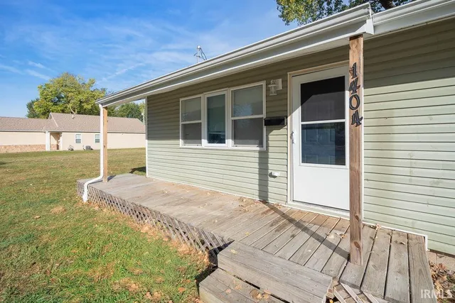 $1,400 | 1404 West Mulberry Street, Kokomo, IN 46901