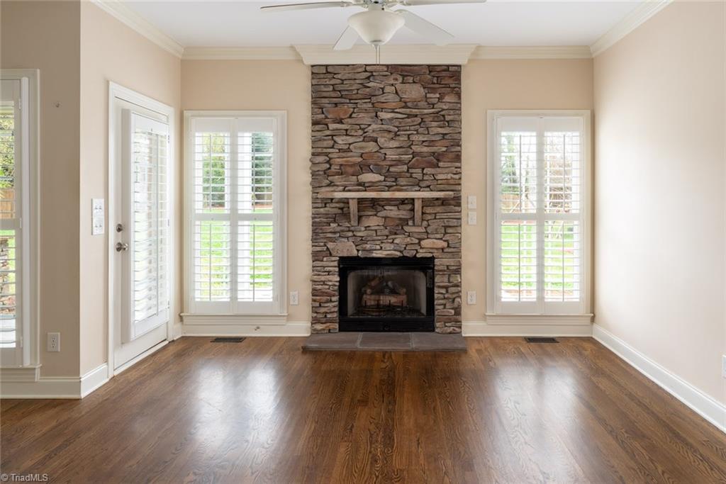 8711 Bromfield Road Oak Ridge, NC 27310 - Photo 8 of 30