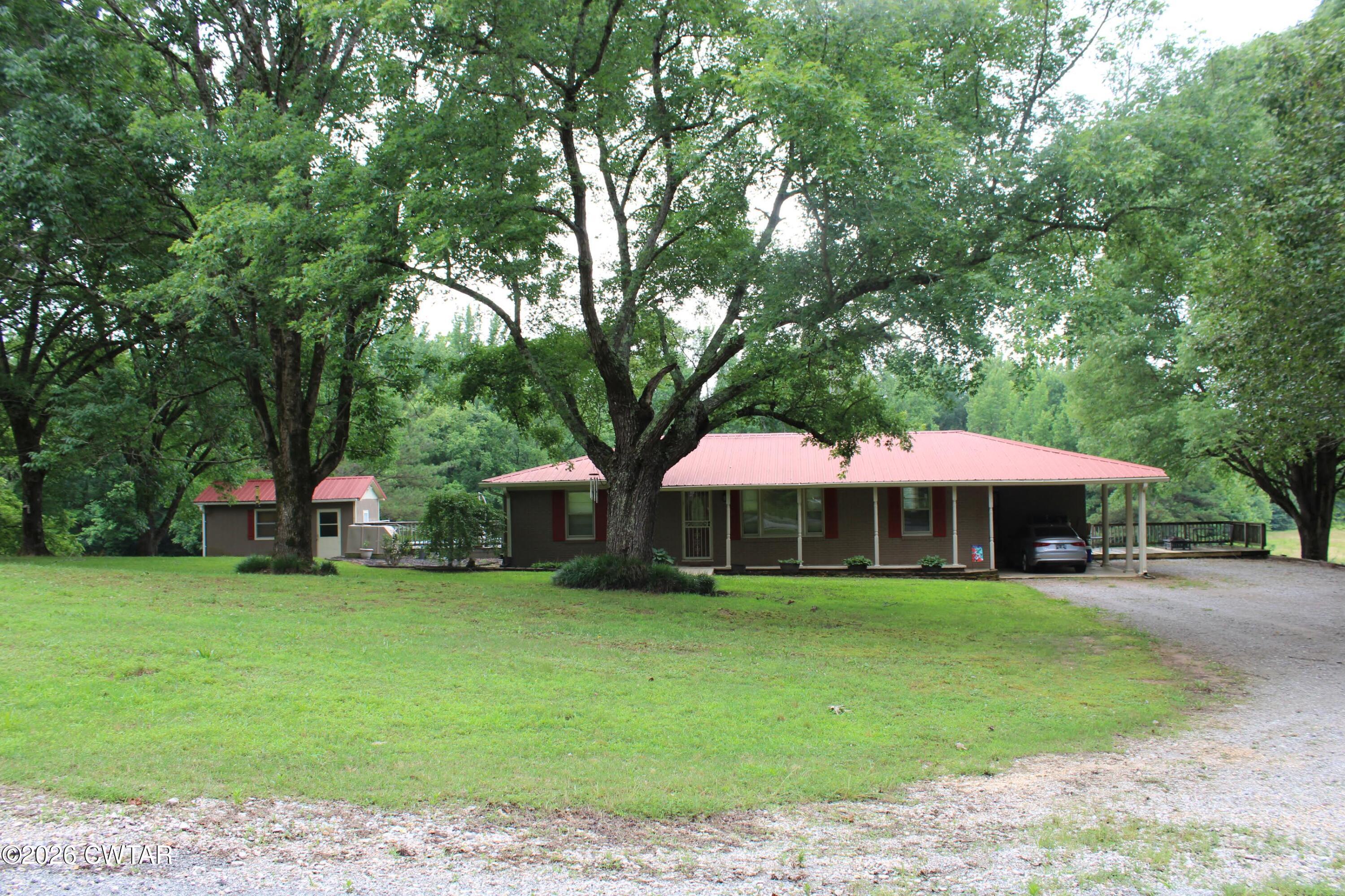 1695 Gin Branch Road Huntingdon, TN 38344 - Photo 2 of 17 1