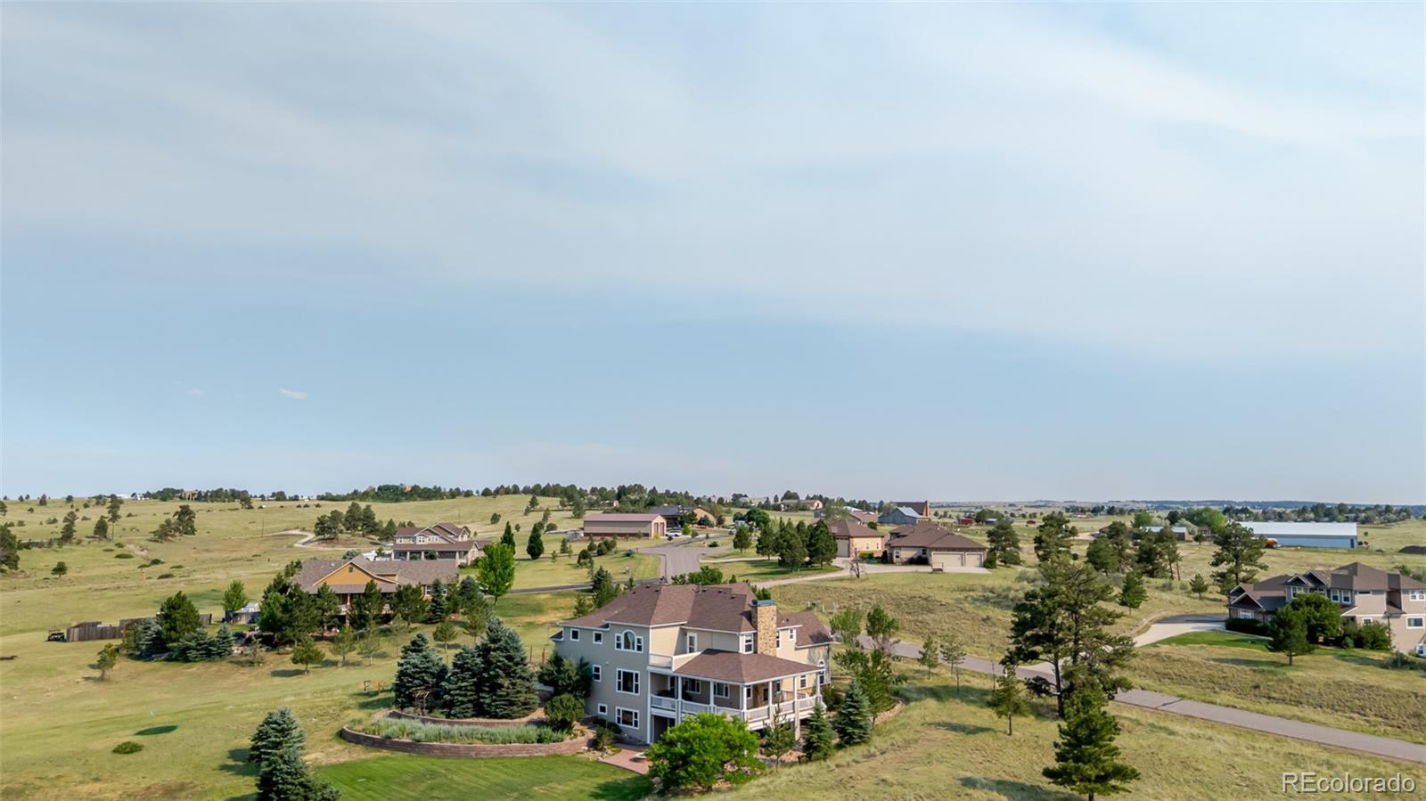 11646 Dunrich Road Parker, CO 80138 - Photo 49 of 50