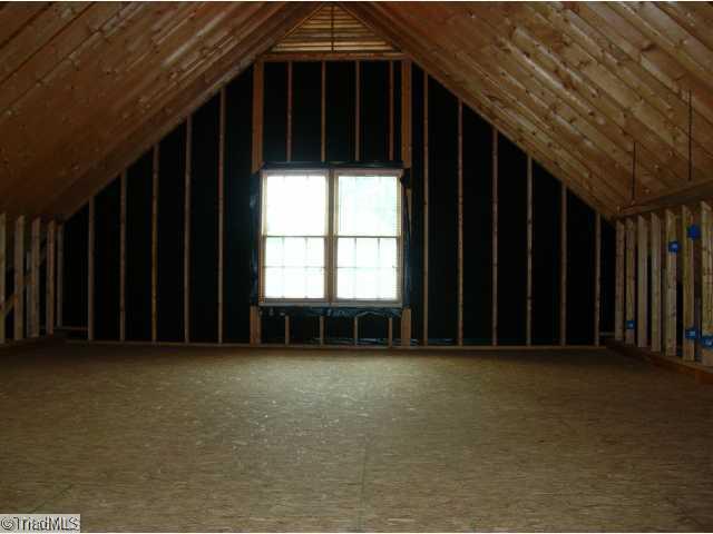 4006 Rockingham Road South Greensboro, NC 27407 - Photo 10 of 16 Other. Usually you don t see a picture of the attic but this one is so special!! Walk-up attic that is huge-- all the storage you could ever want-- even expandable space is needed!!