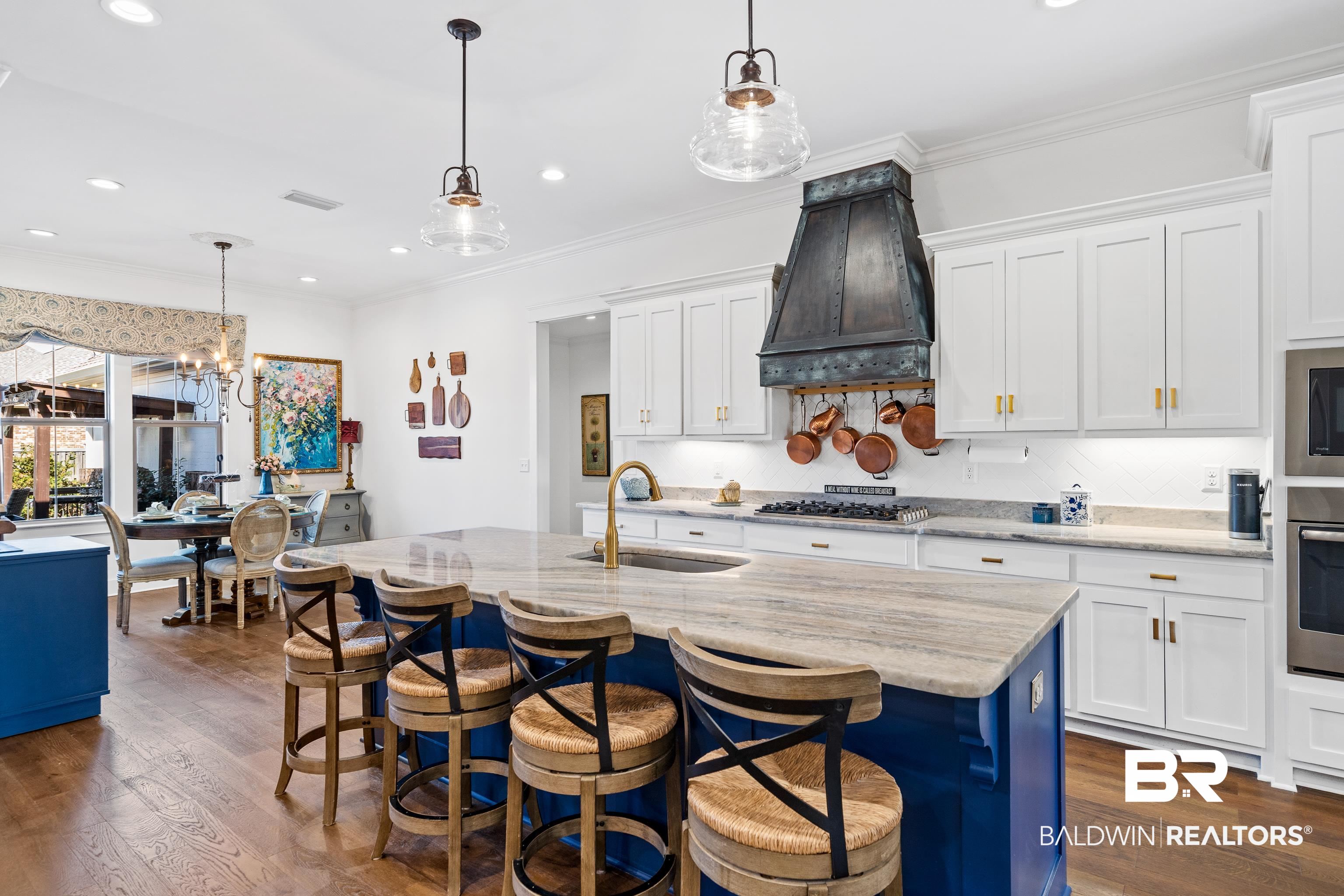 500 Fortune Drive Fairhope, AL 36532 - Photo 12 of 59 Kitchen area