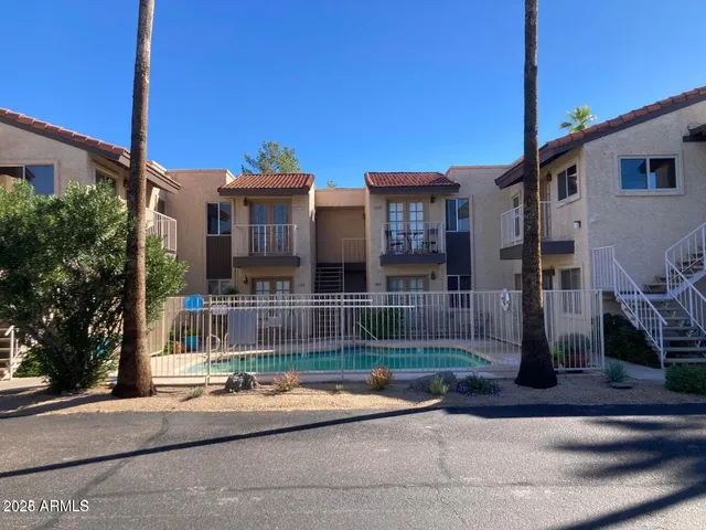 $259,000 | 7502 East Carefree Drive, Unit 204, Carefree, AZ 85331