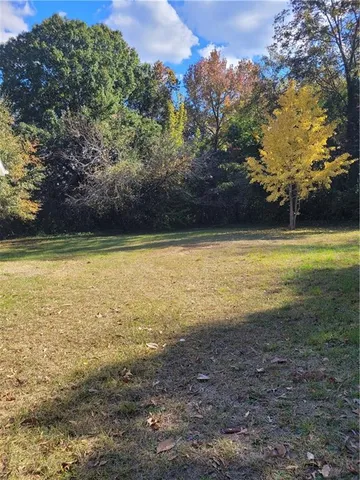 a view of an ocean and a mountain