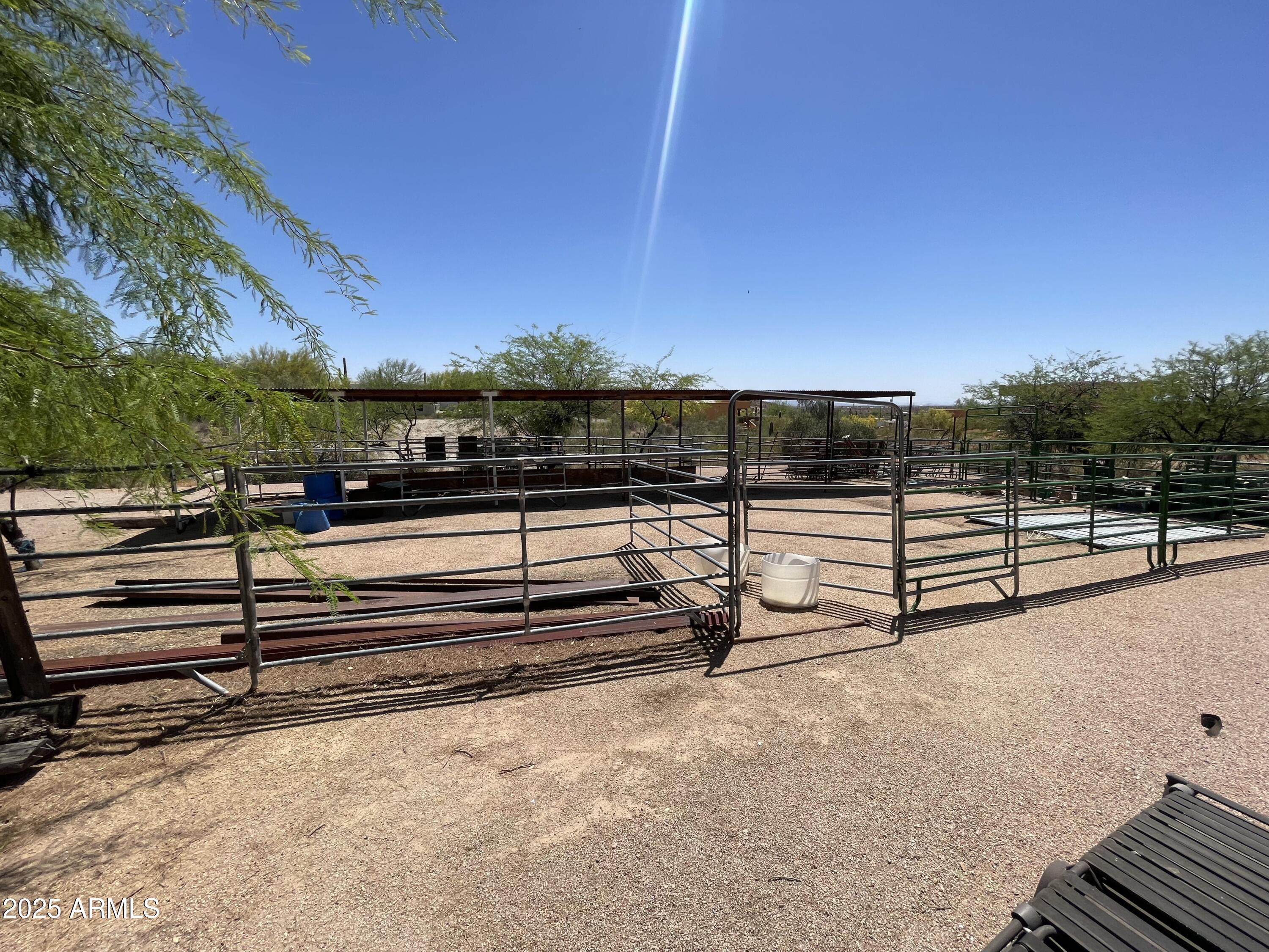 2950 North Val Vista Road Apache Junction, AZ 85119 - Photo 6 of 30 a view of outdoor space and deck